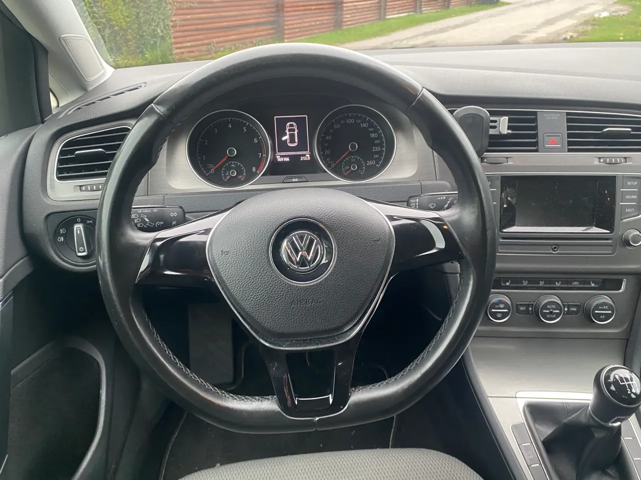 Billede 11 - VW Golf VII 1,4 TSi 122 Comfortline BMT