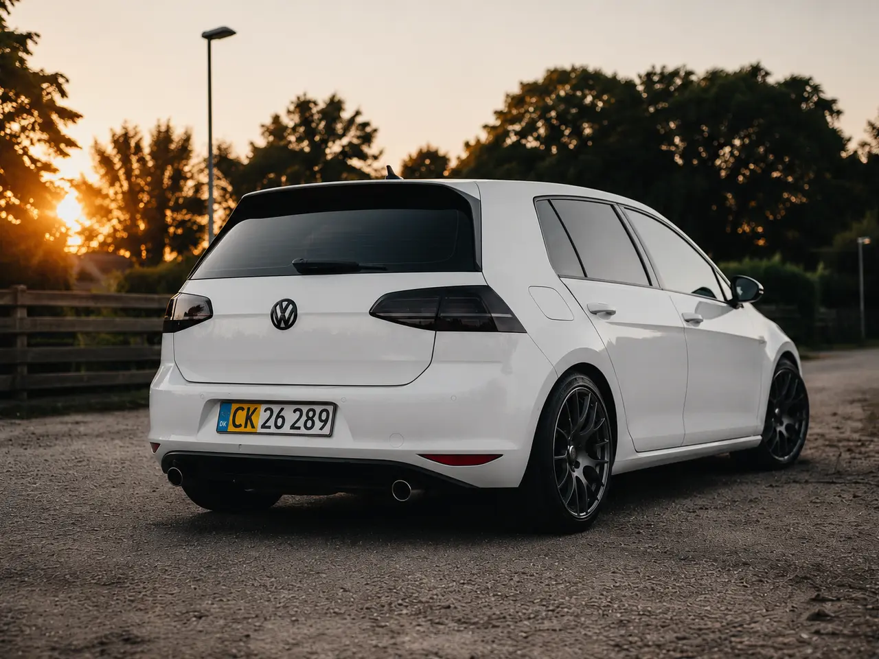 Billede 2 - Vw Golf 7 byttes/sælges