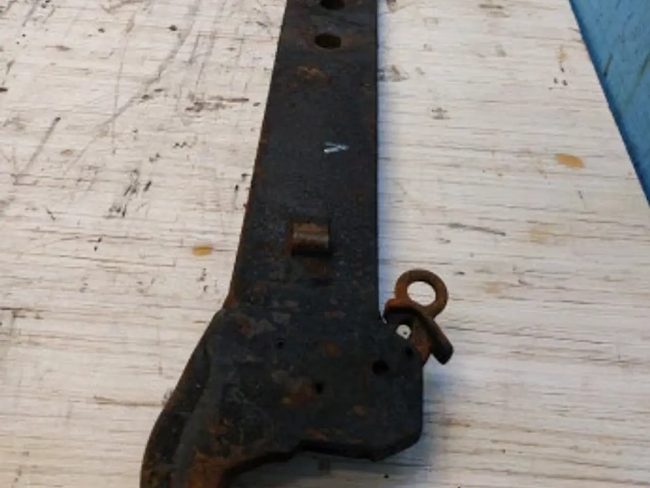 Billede 13 - Case Farmall 95A Løftearm L. 84301069