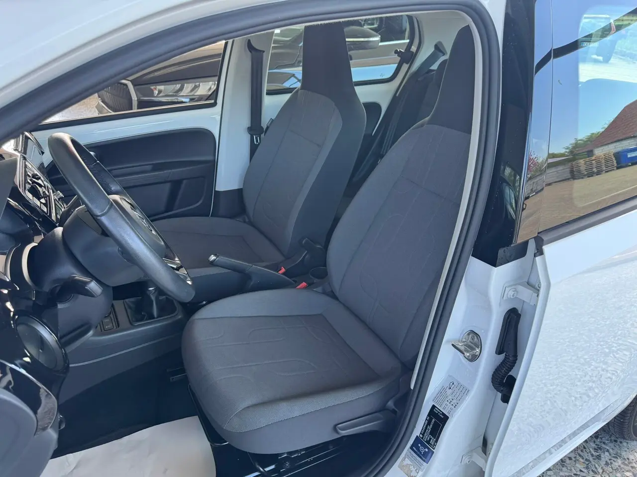 Billede 8 - VW up 1,0 MPI BMT Move 60HK 5d