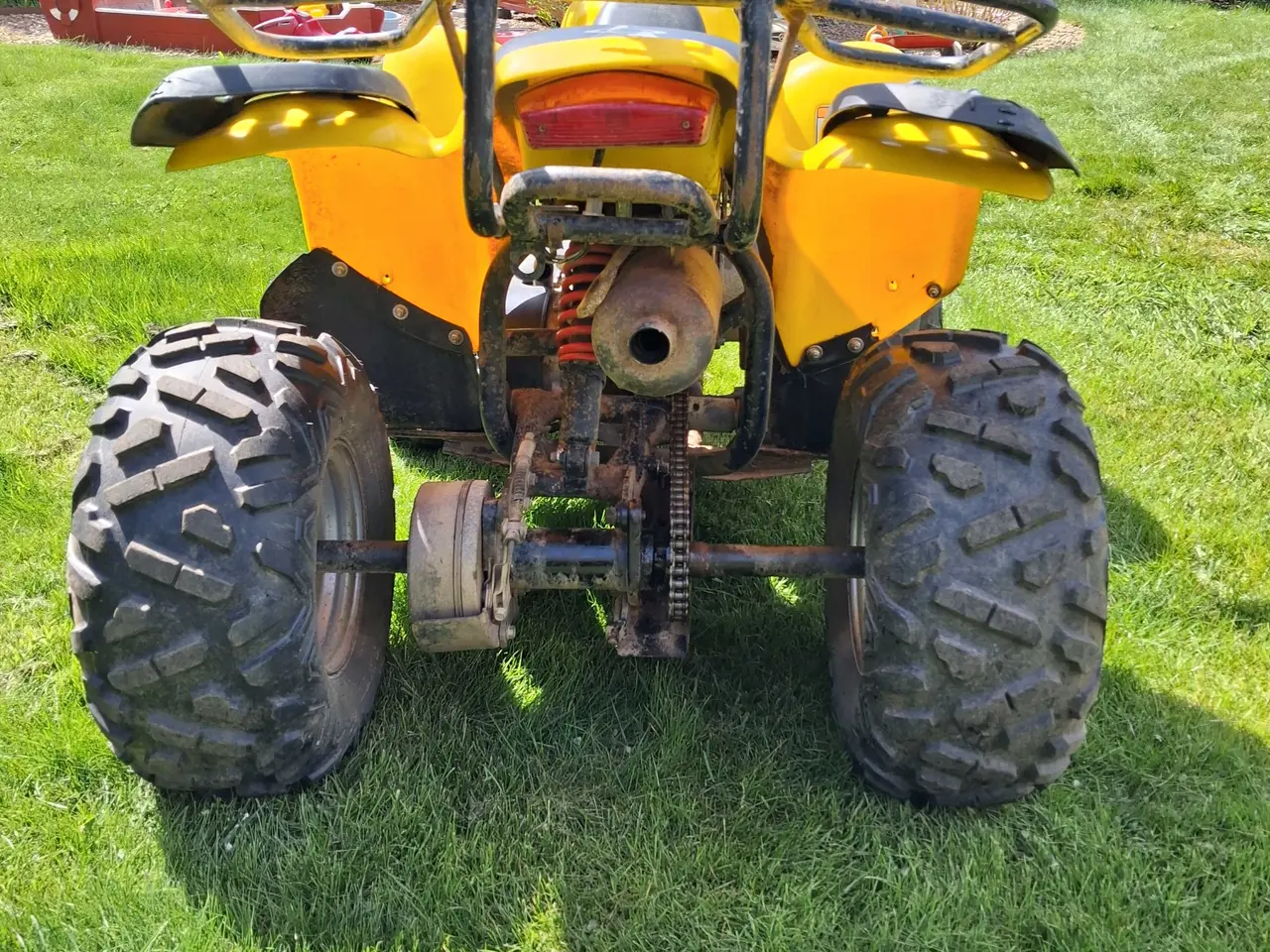 Billede 3 - Aeon cobra 100cc