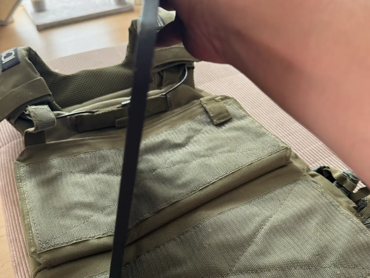 Billede 1 - Vægtvest 10 kg