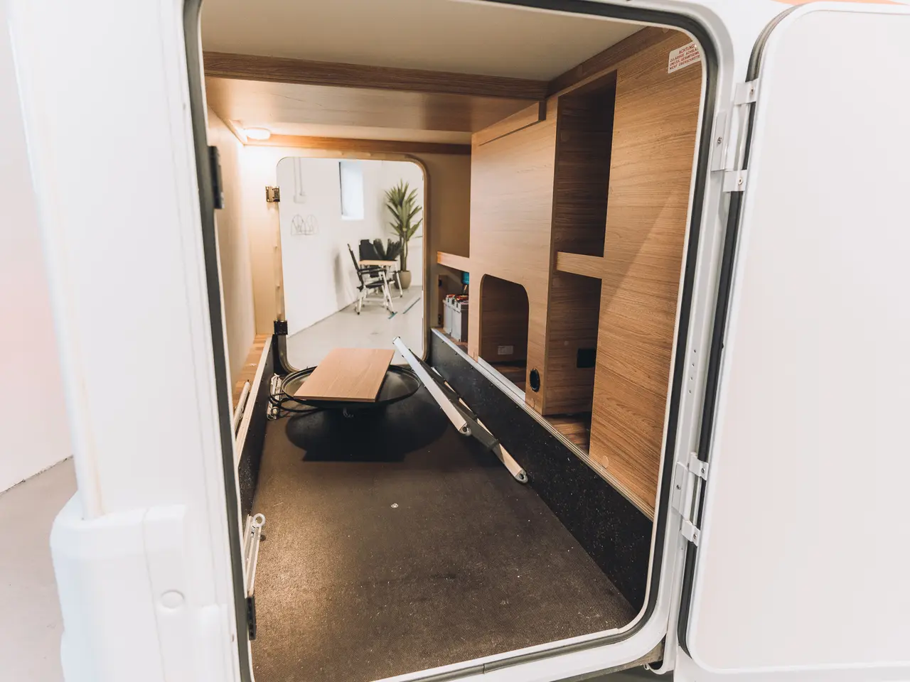 Billede 19 - Weinsberg Mercedes-Benz 640 MEG Suite Pepper Edition
