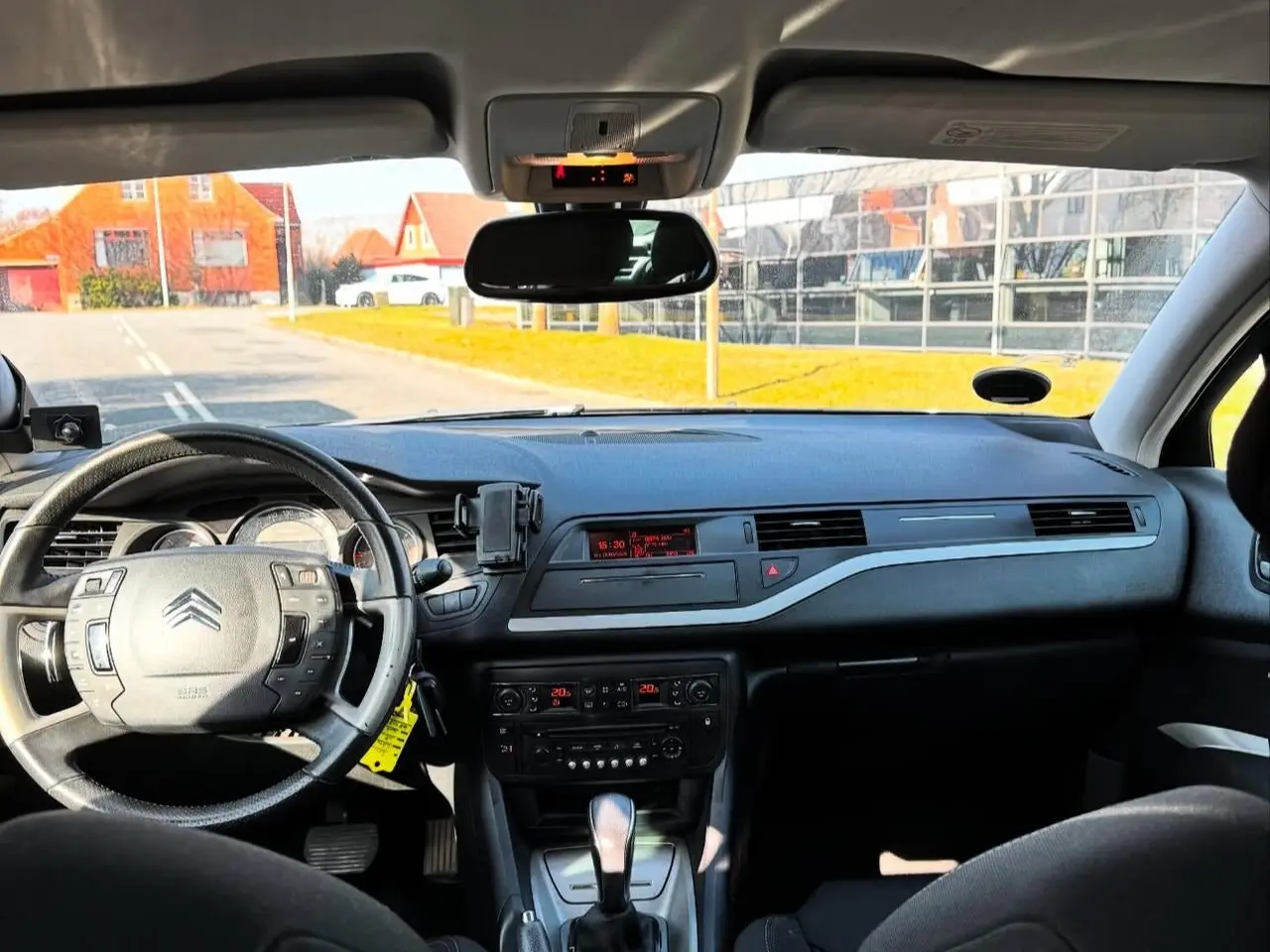Billede 7 - Citroën C5 1,6 e-HDi 112 Seduction Tourer E6G