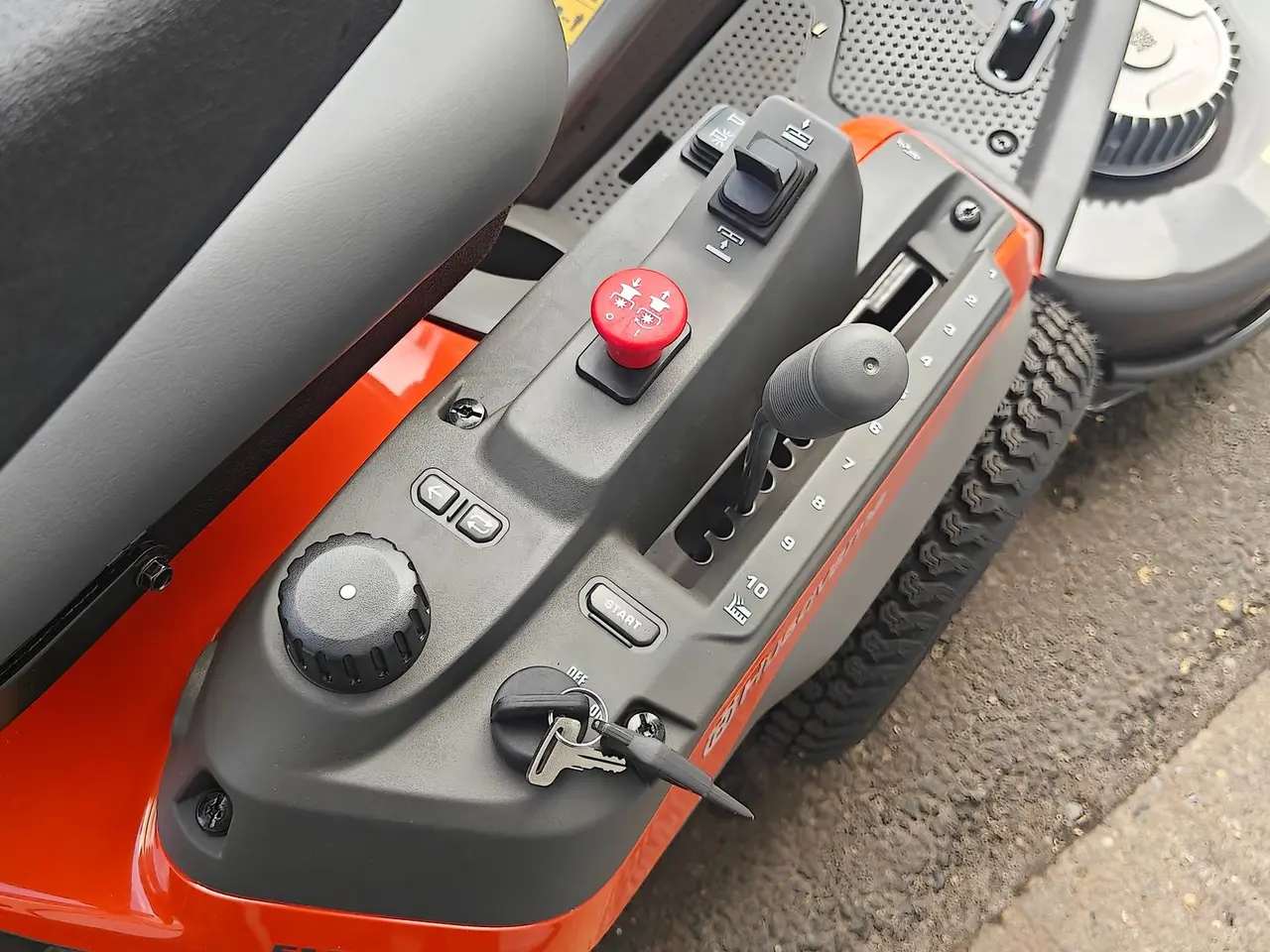 Billede 7 - Husqvarna FM410i
