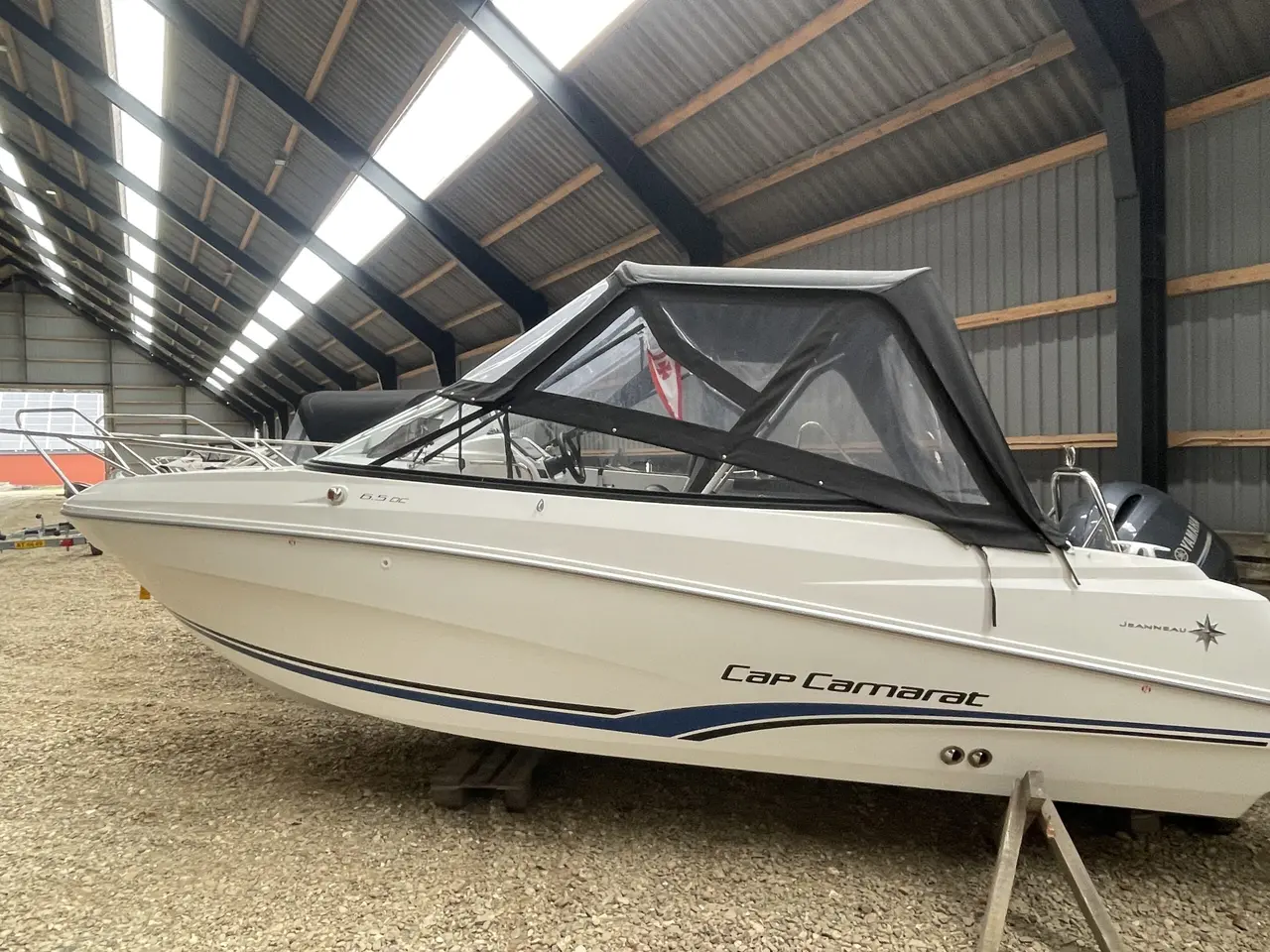 Billede 6 - Jeanneau 6.5 DC Cap Camarat