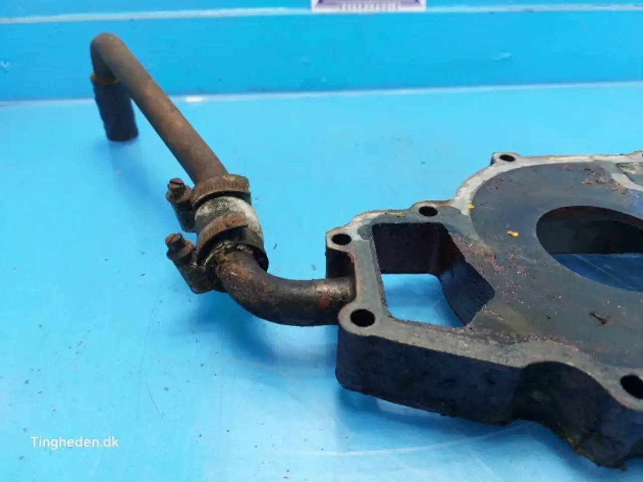 Billede 10 - Perkins T6.354.4 Adaptor 37764481