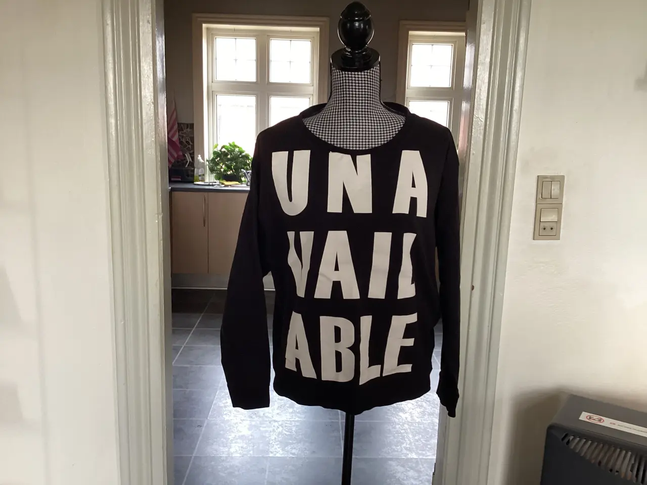 Billede 6 - Trøjer og Striktrøjer. Str: L