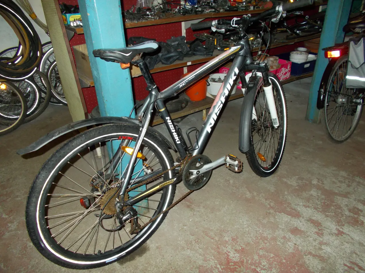 Billede 3 - Moutenbike