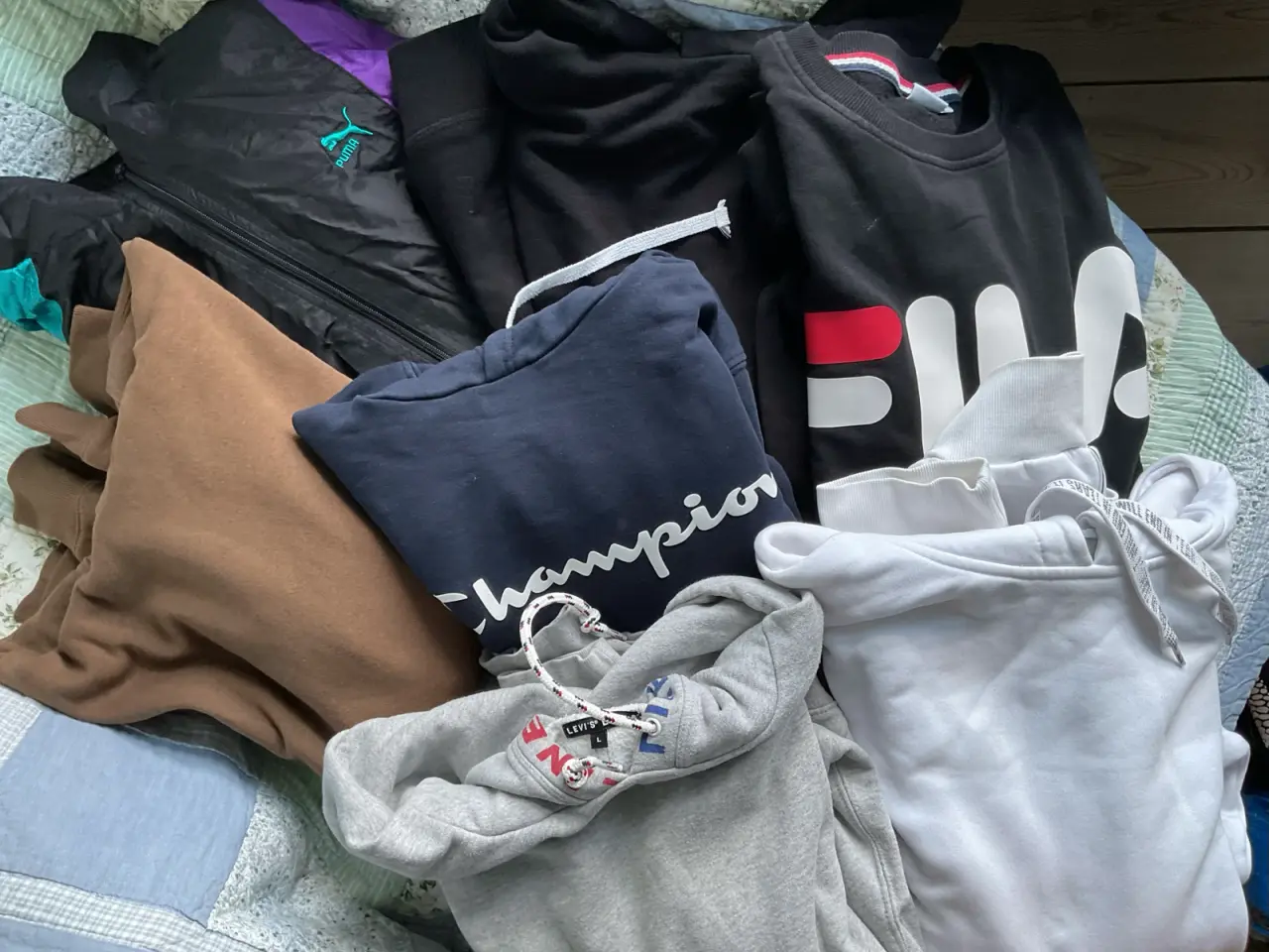 Billede 3 - “Ny” garderobe til ung dreng, mand og herre.