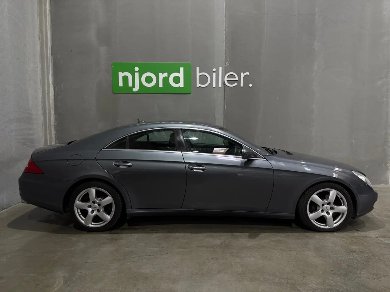 Billede 3 - Mercedes CLS320 3,0 CDi Coupé aut.