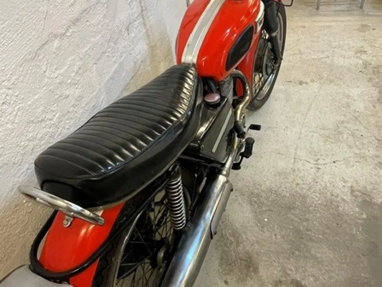 Billede 6 - Triumph 250 Trophy