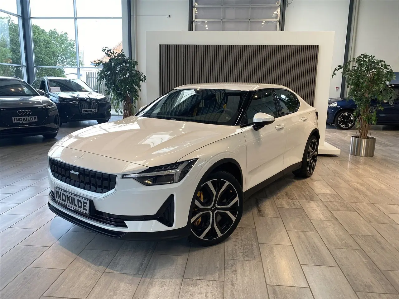Billede 2 - Polestar 2 Performance AWD