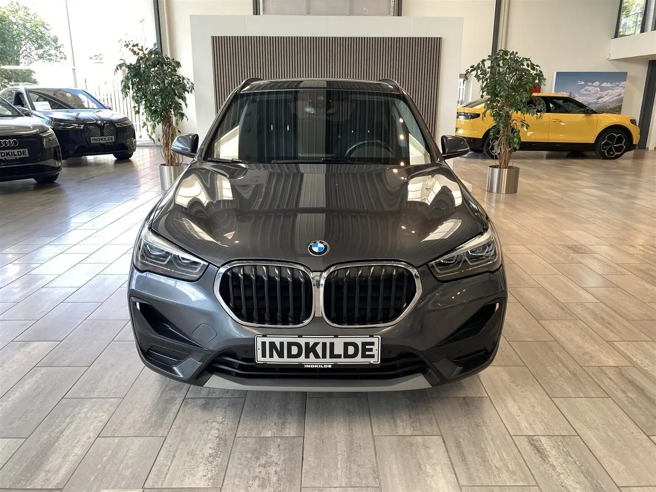 Billede 4 - BMW X1 1,5 xDrive25e Advantage aut.