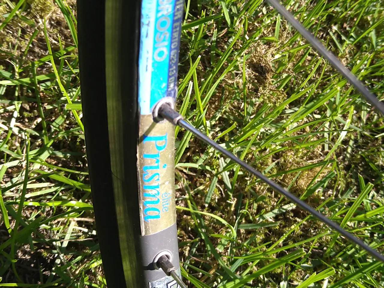 Billede 1 - dame/pigecykel 28" god stand