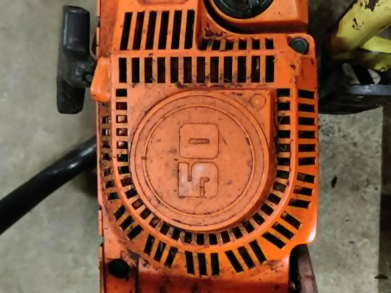 Billede 3 - Husqvarna motorsave