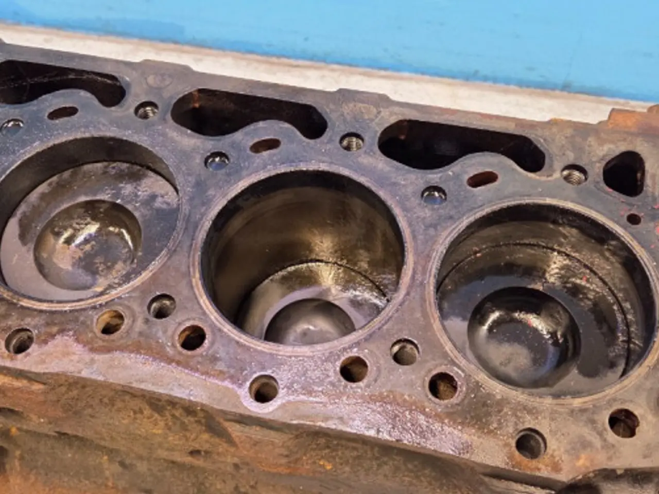 Billede 11 - Ford BSD666 Motor 87802471