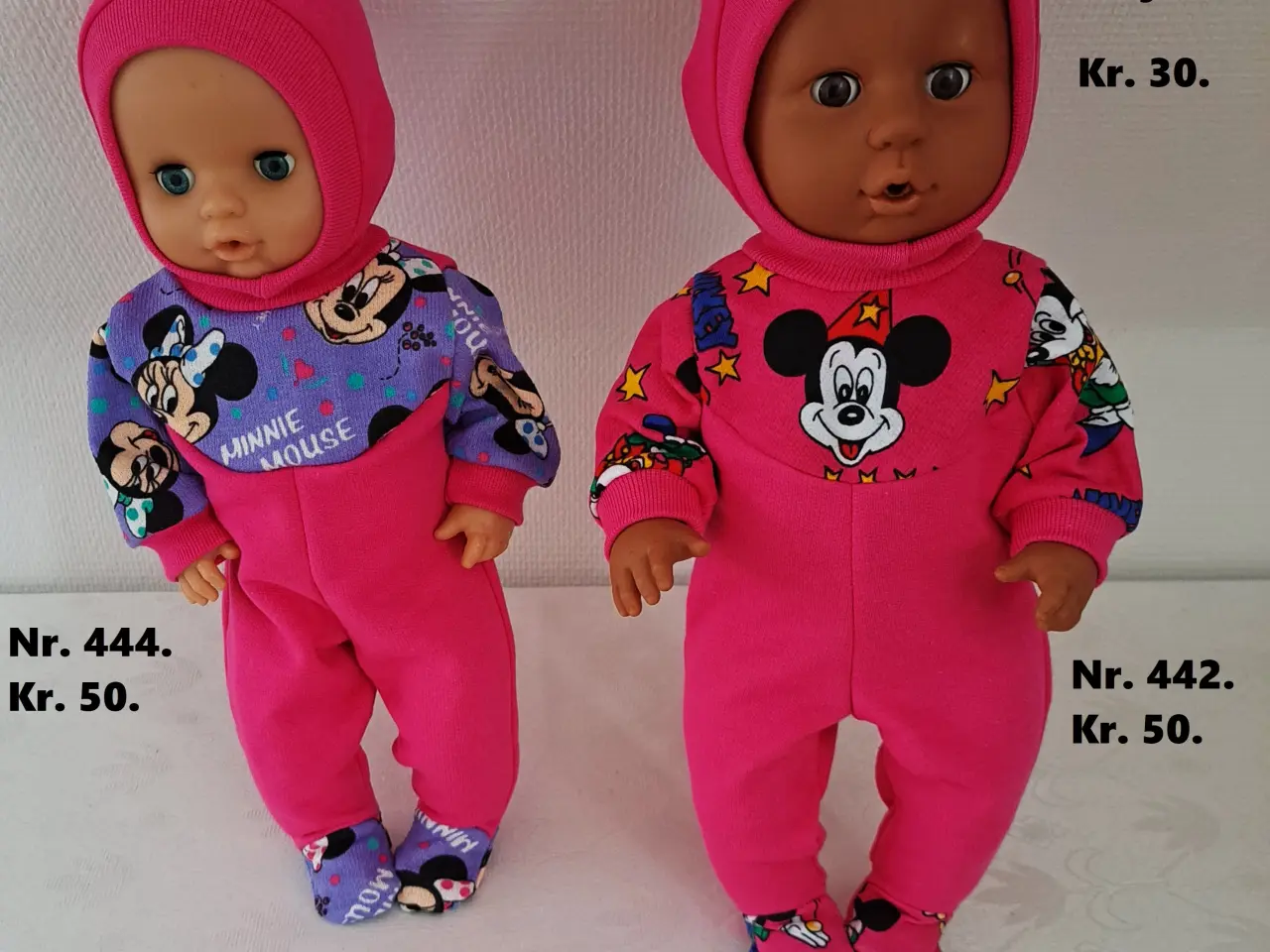 Billede 7 - Baby Born Lena 37cm. og Emma 40cm. dukketøj.
