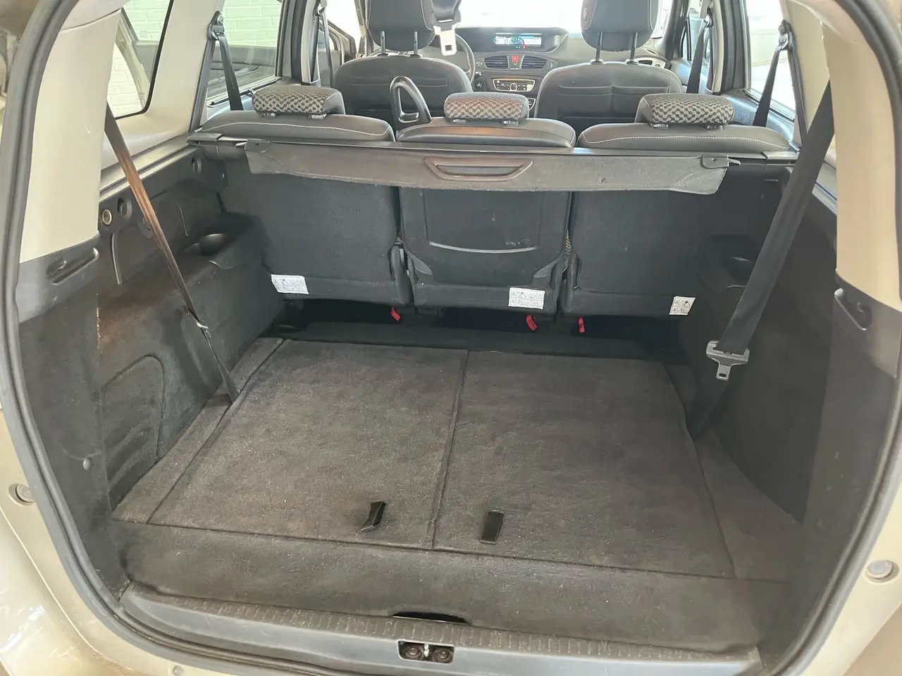 Billede 7 - Renault Grand Scénic 7 pers. 1,6 16V Authentique 110HK 6g