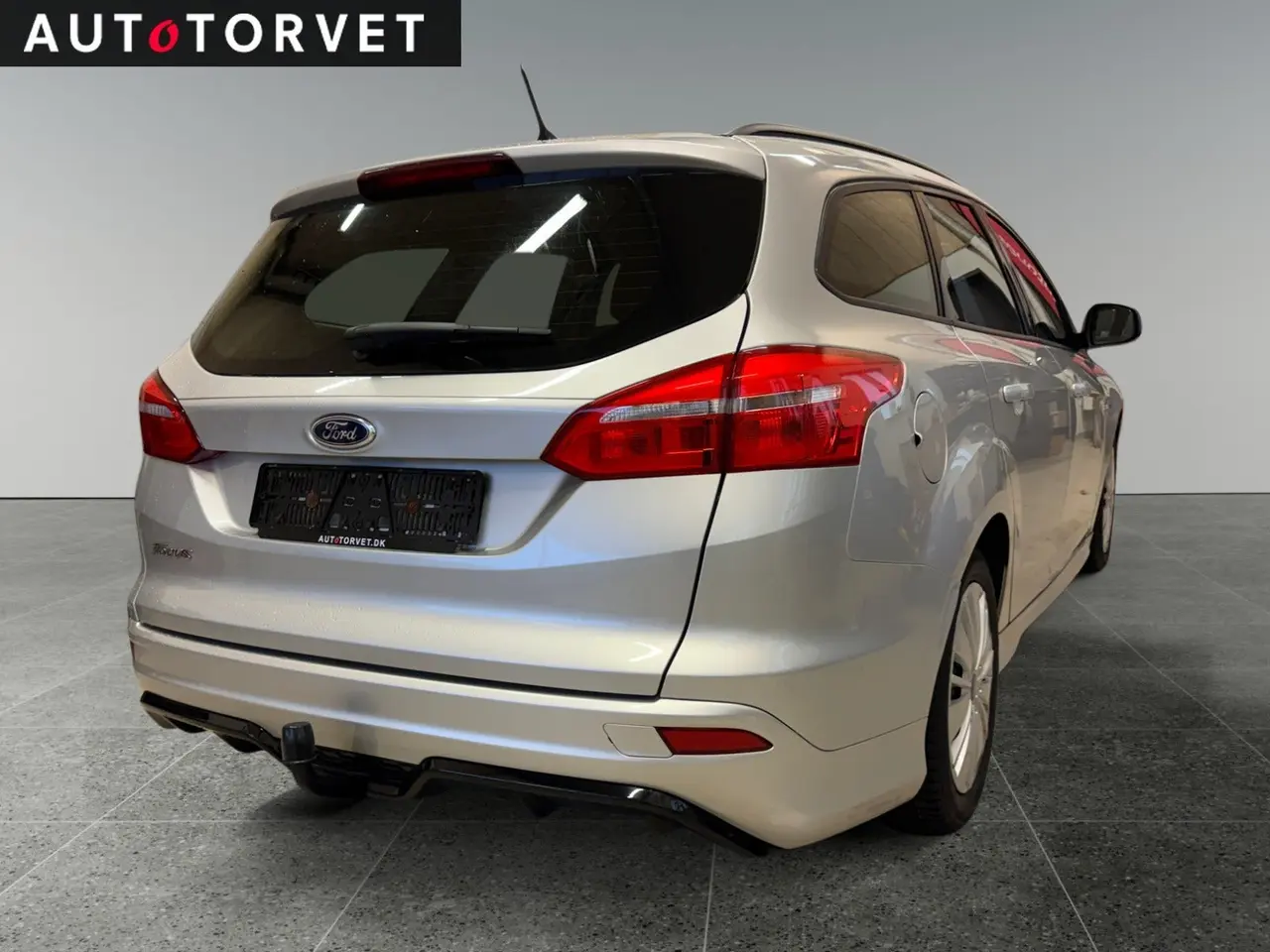 Billede 3 - Ford Focus 1,5 TDCi 120 ST-Line stc.