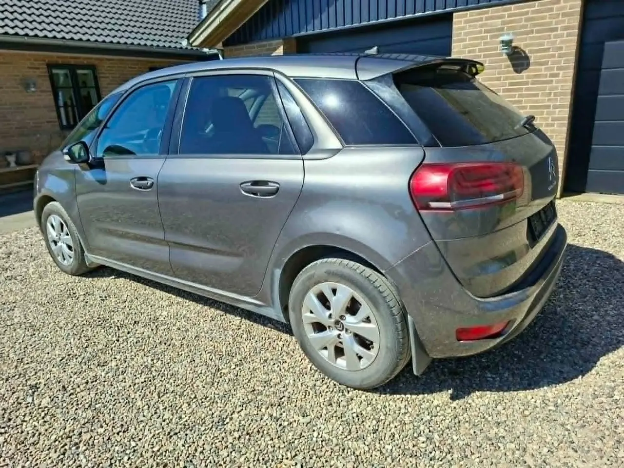Billede 2 - Citroën C4 SpaceTourer 1,6 BlueHDi 120 Iconic EAT6