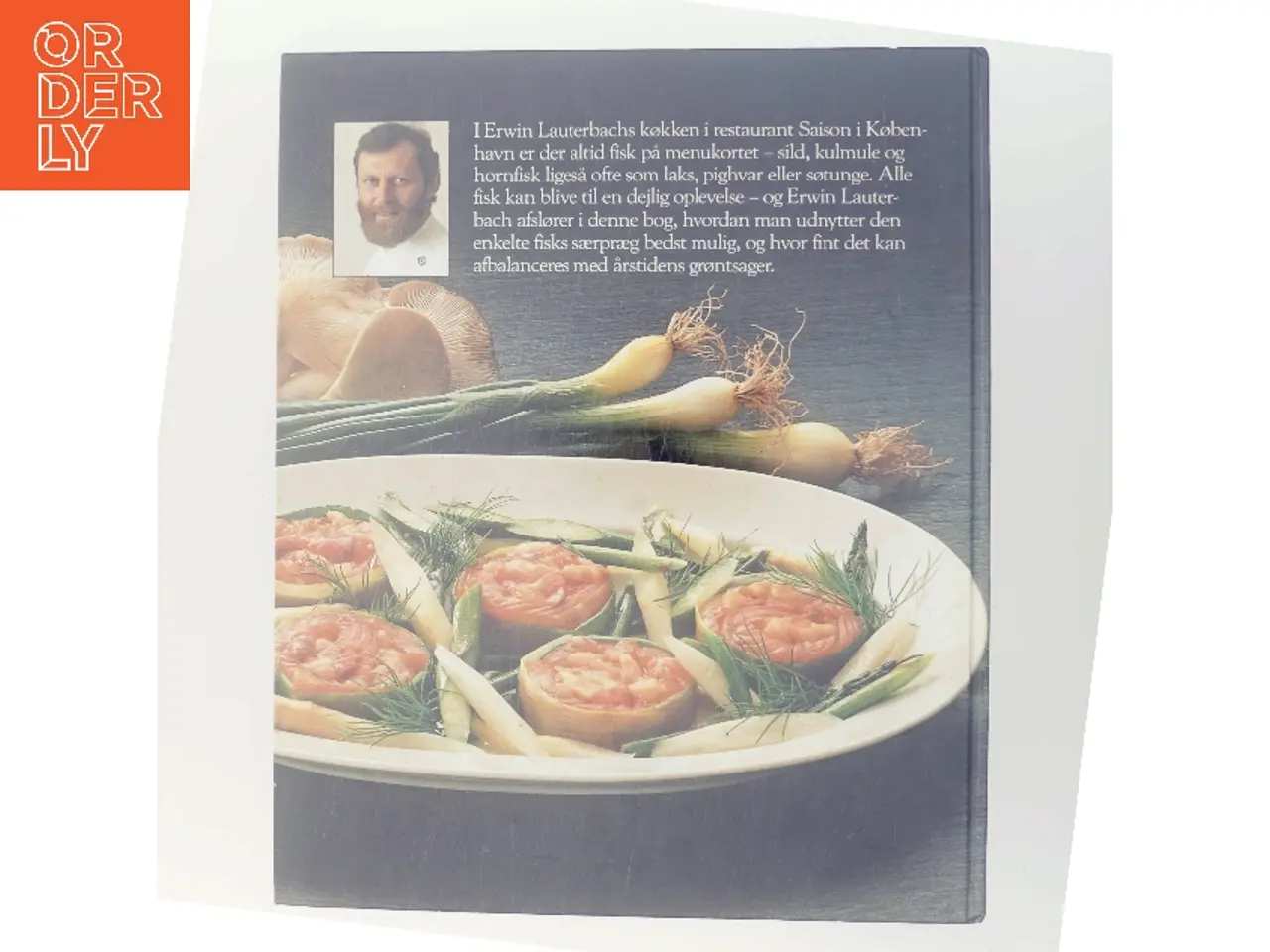 Billede 3 - Grønsager og fisk fra Saison af Erwin Lauterbach (Bog)