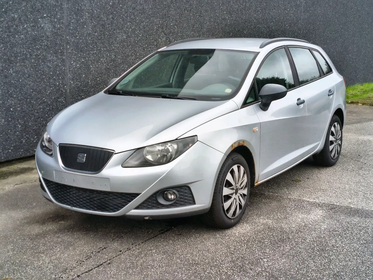 Billede 2 - Seat Ibiza 1,2 TDI ecomotive 75HK Stc