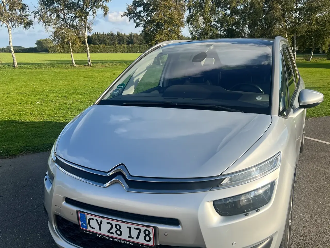 Billede 2 - Citroen c4 Grand Picasso