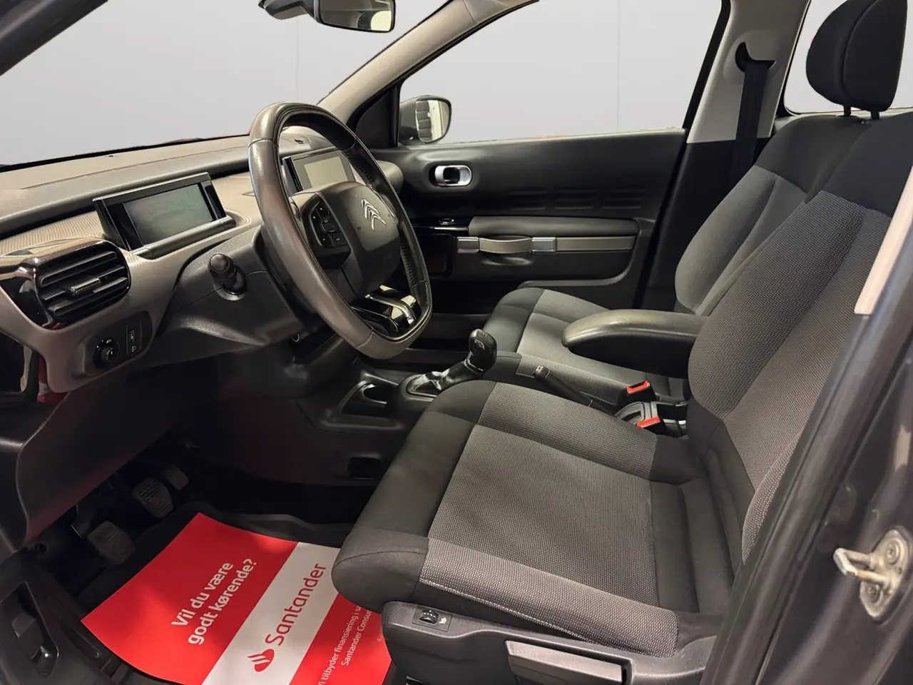 Billede 5 - Citroën C4 Cactus 1,6 BlueHDi 100 Iconic Free