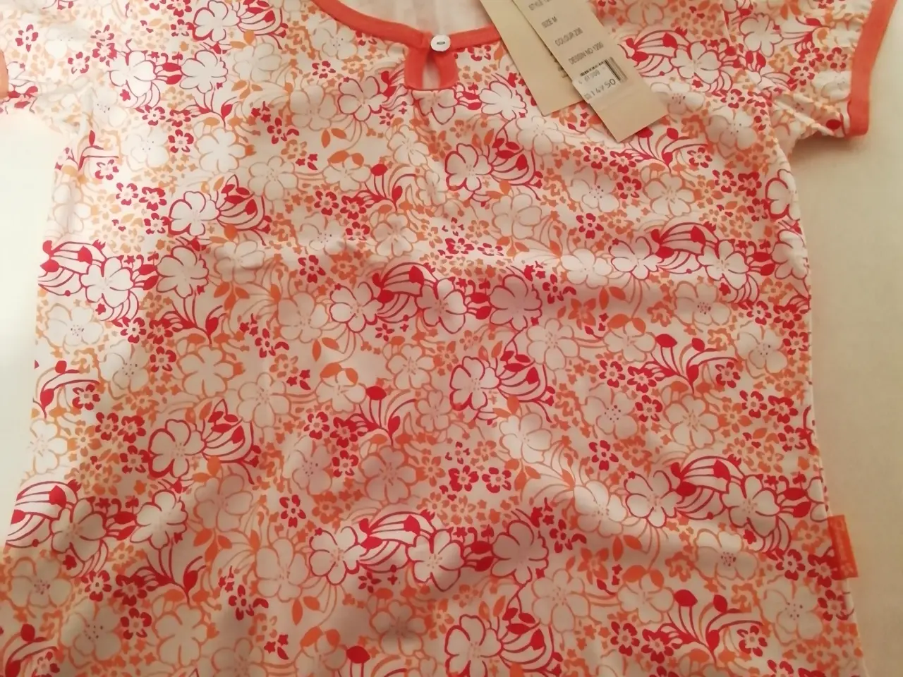 Billede 1 - T-shirt str. M