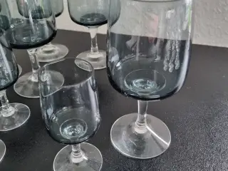 Holmegaard Atlantic ølglas, likør og snapsglas