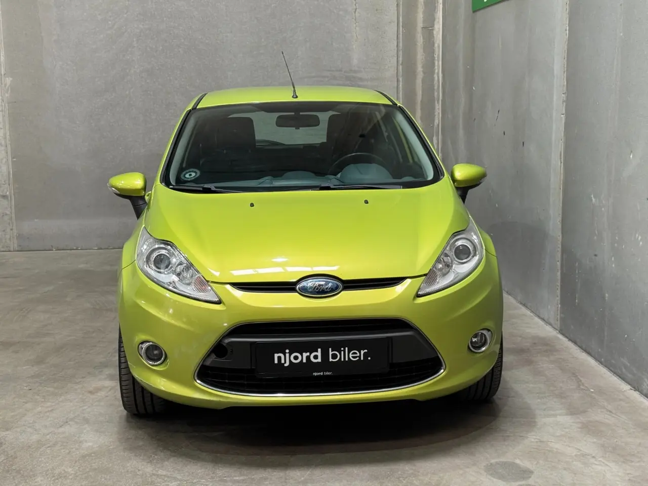 Billede 3 - Ford Fiesta 1,6 Ti-VCT Titanium