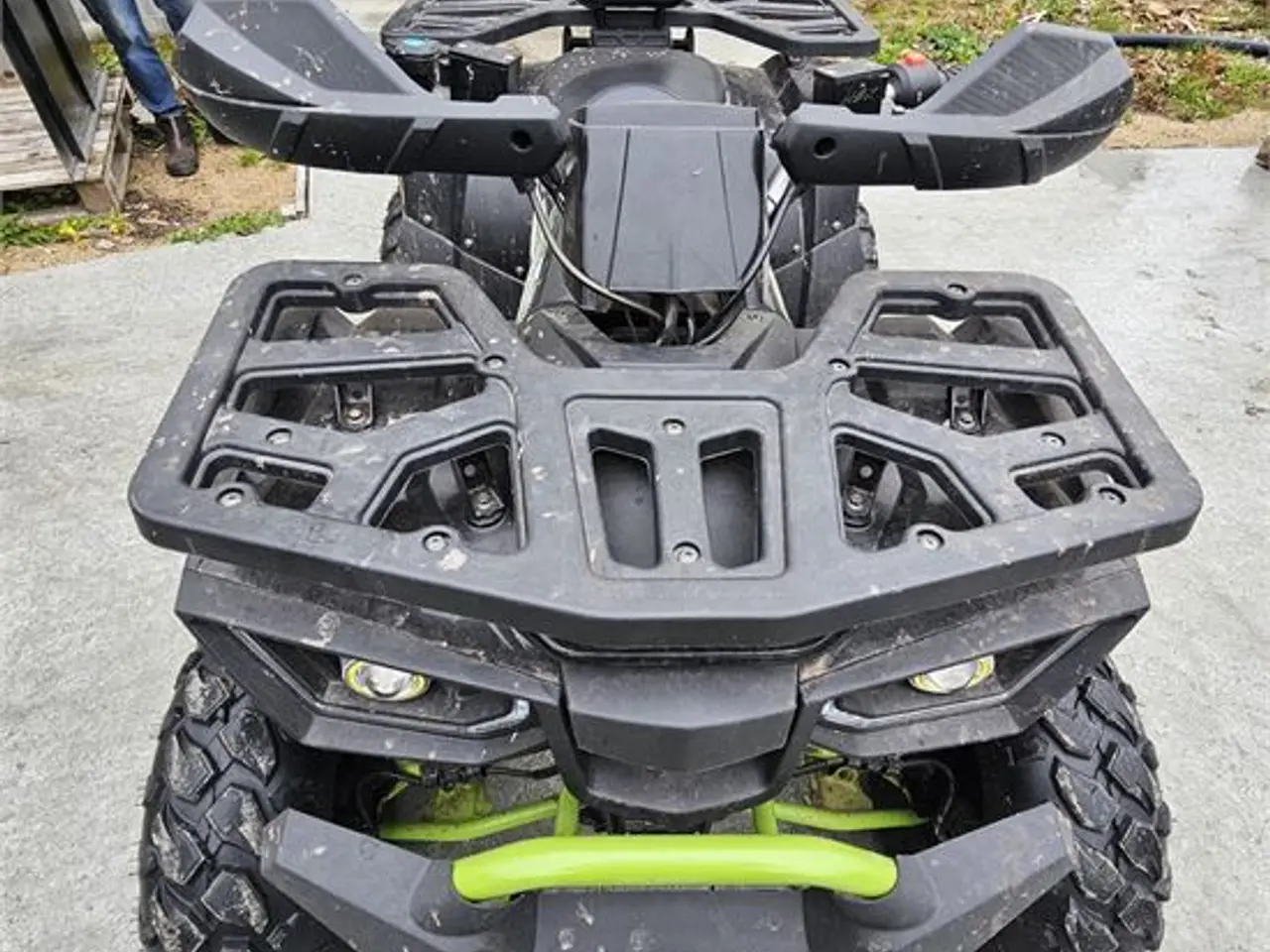 Billede 8 - ABC Hunter 200 ATV - P. Lindberg