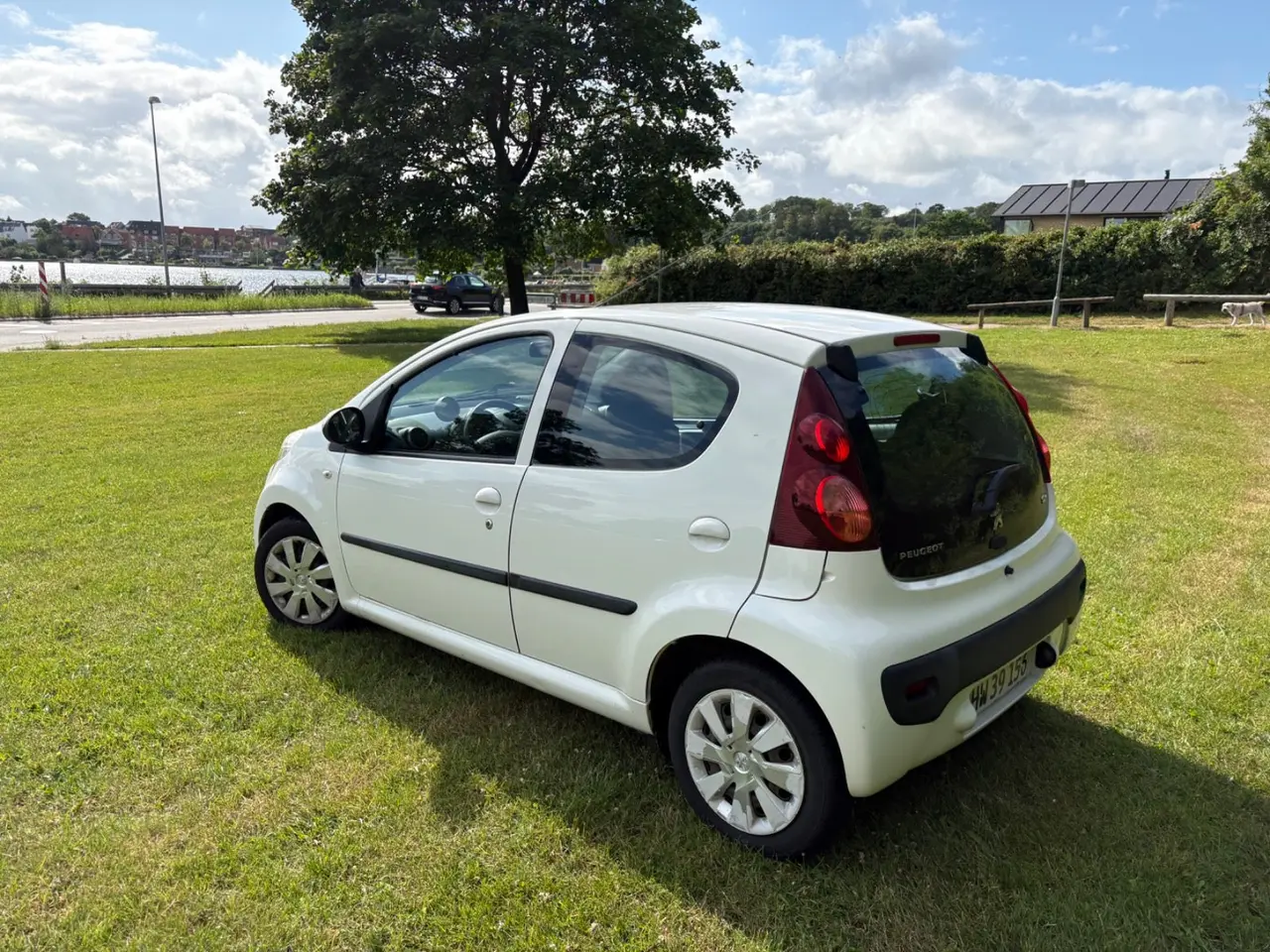 Billede 11 - Peugeot 107 1,0 Active