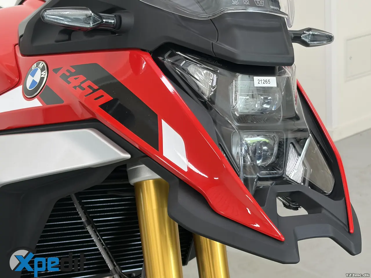 Billede 15 - BMW F 450 GS