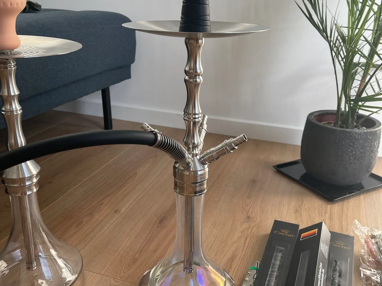 Billede 1 - 2 vandpipe 