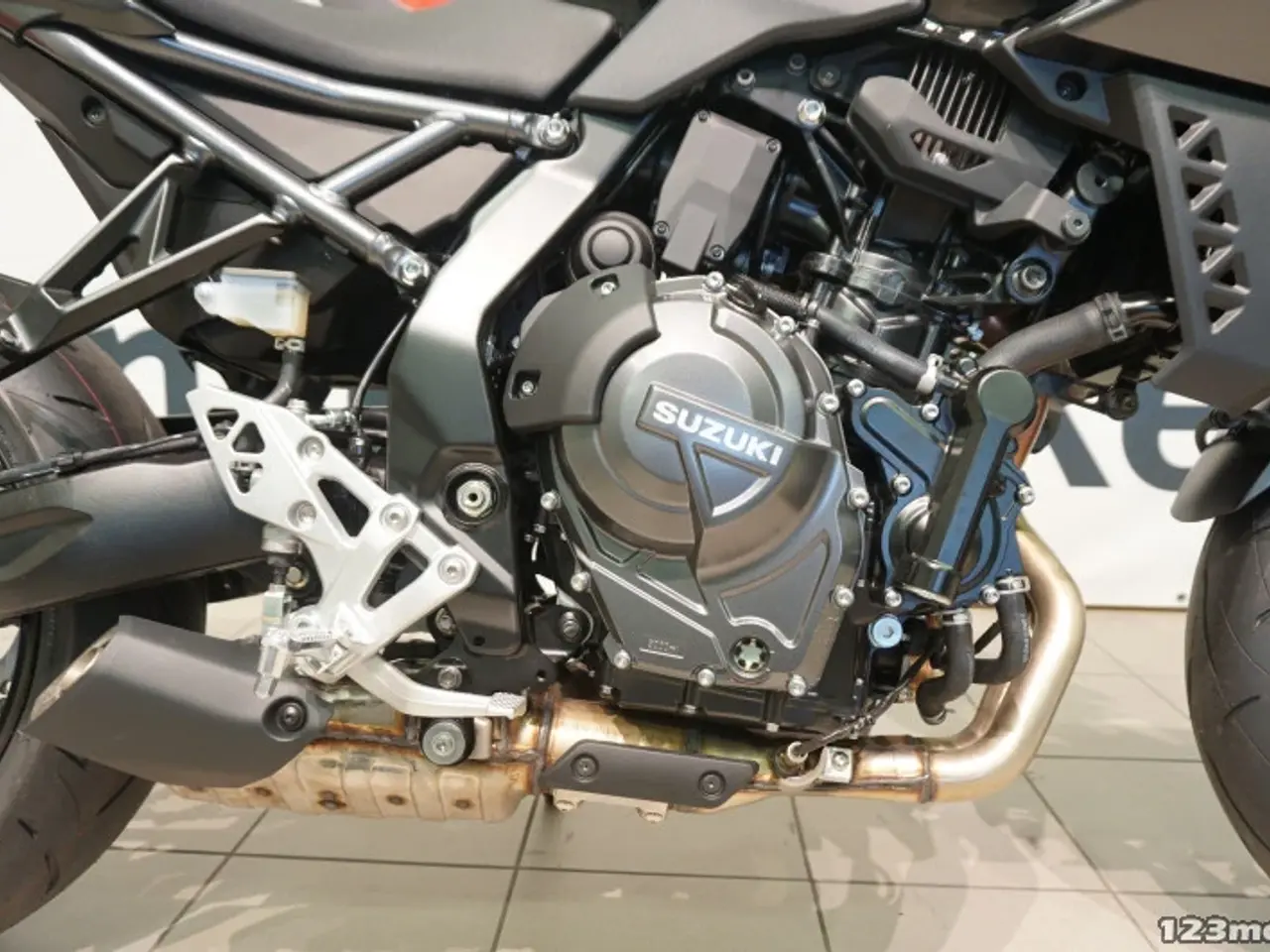 Billede 9 - Suzuki GSX-8S