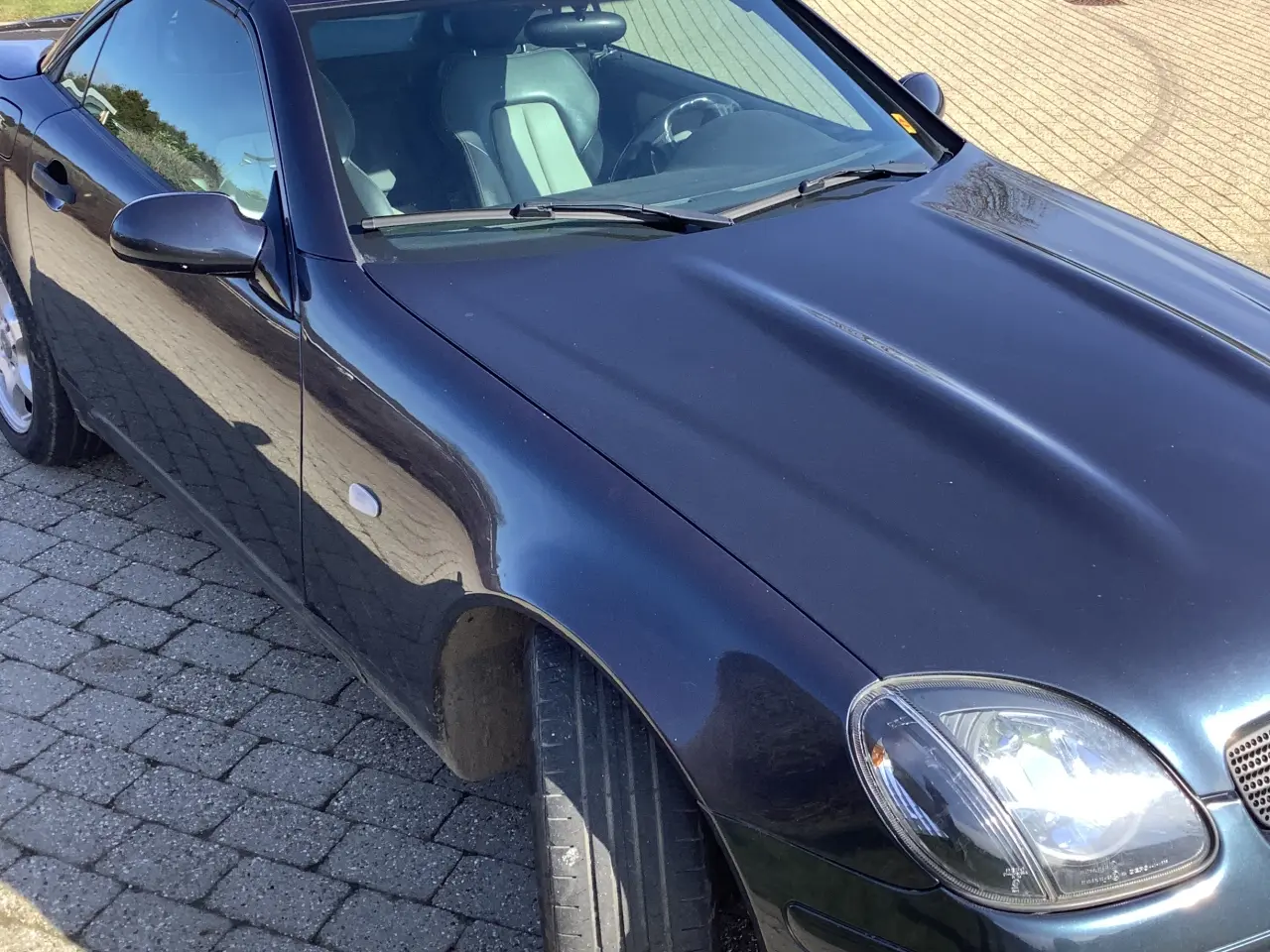 Billede 1 - Mercedes slk 1998