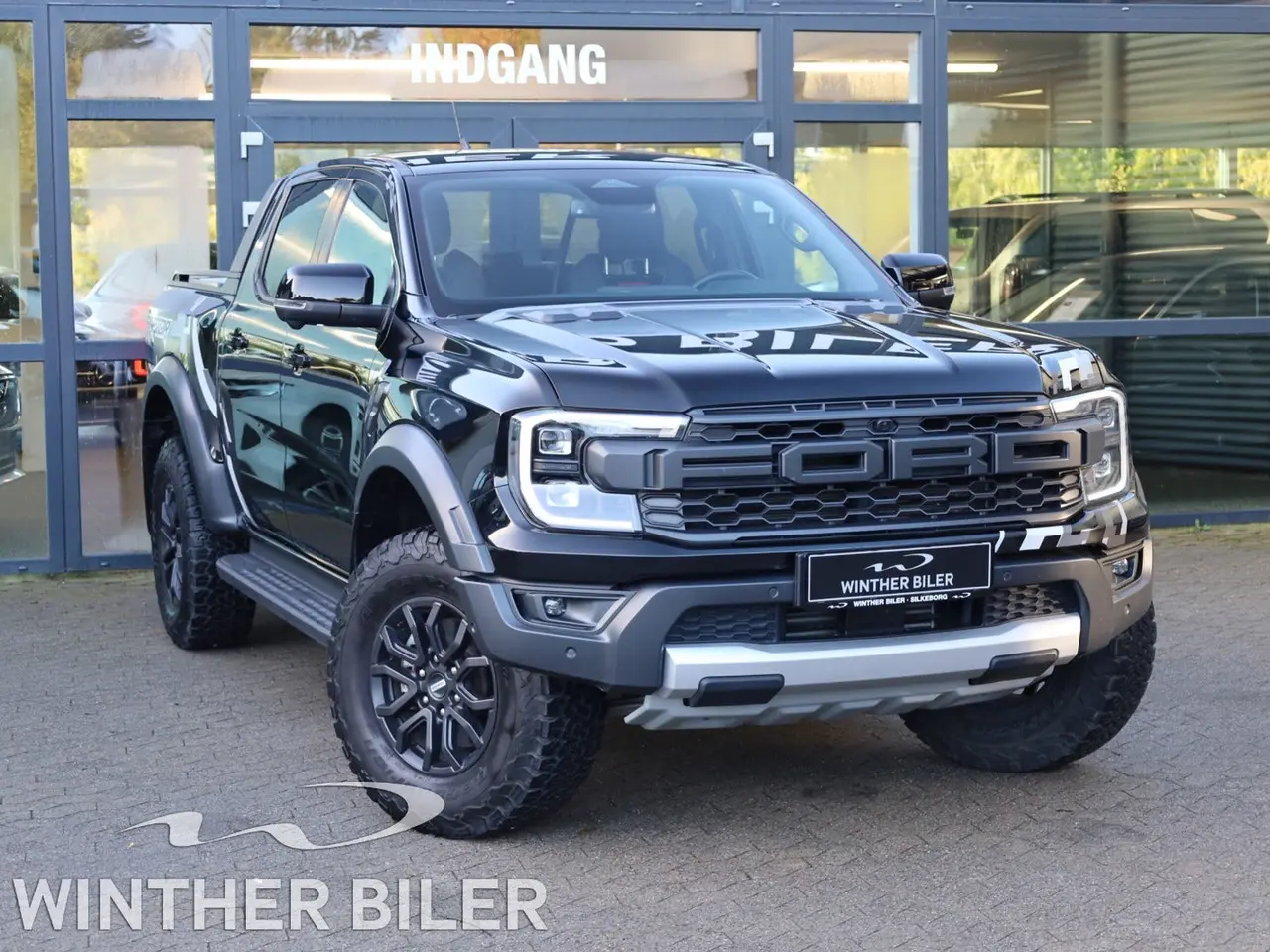Billede 1 - Ford Ranger Raptor 3,0 V6 EcoBoost Db.Kab aut.