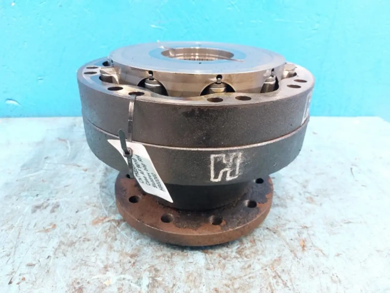Billede 10 - Case IH 9010 Slutdrev RH 87281652