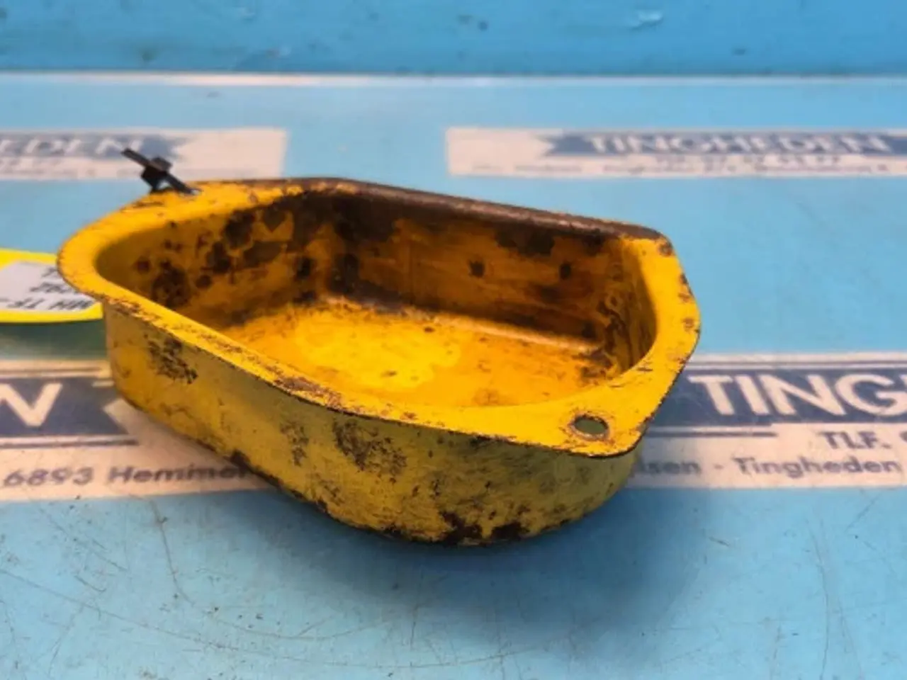 Billede 2 - New Holland TF46 Dæksel 449292