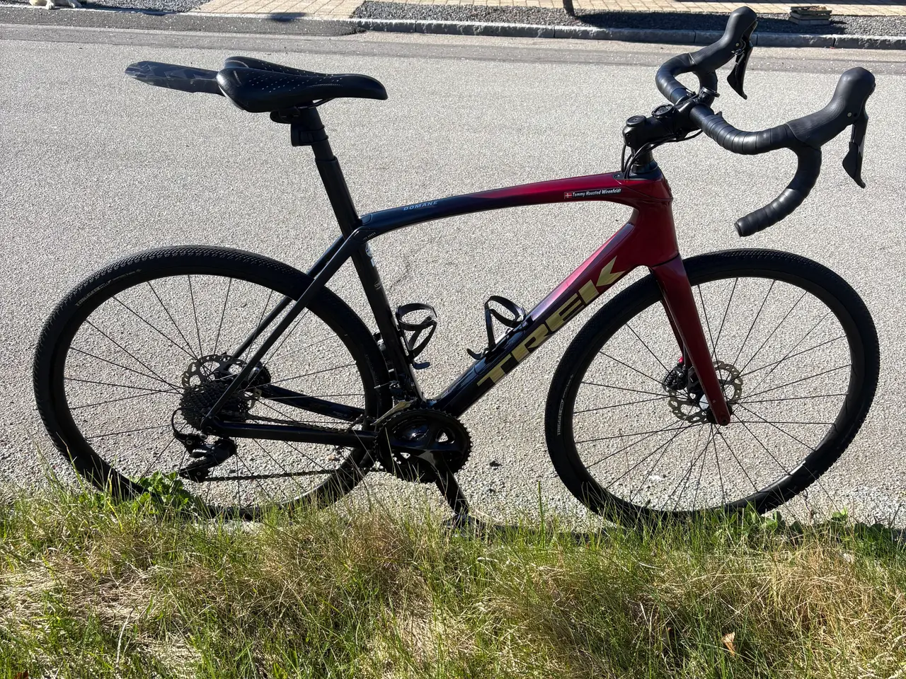 Billede 2 - Trek Domane SL 5