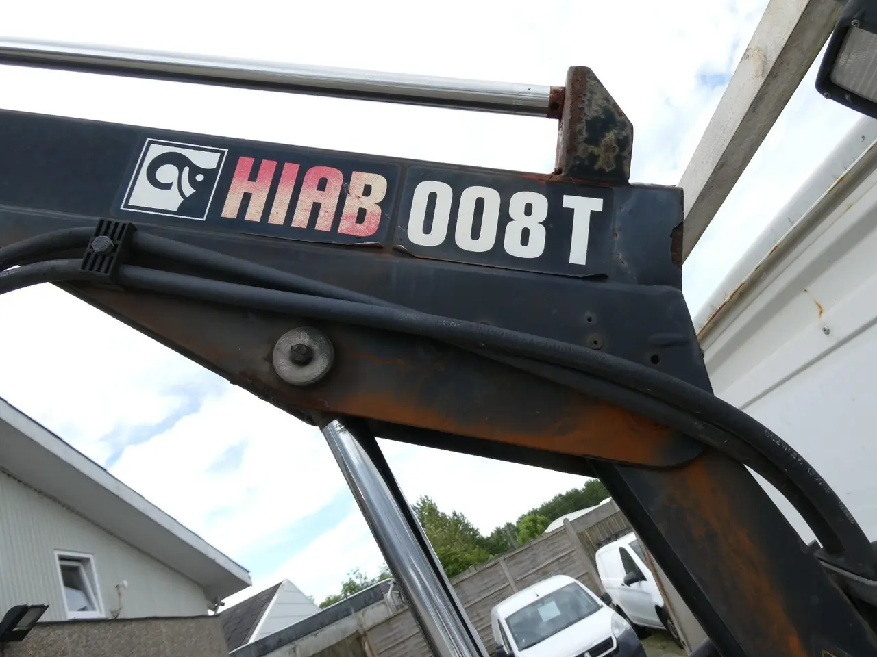 Billede 14 - Mercedes Sprinter 316 2,2 CDi R3 Db.Kab Chassis aut.