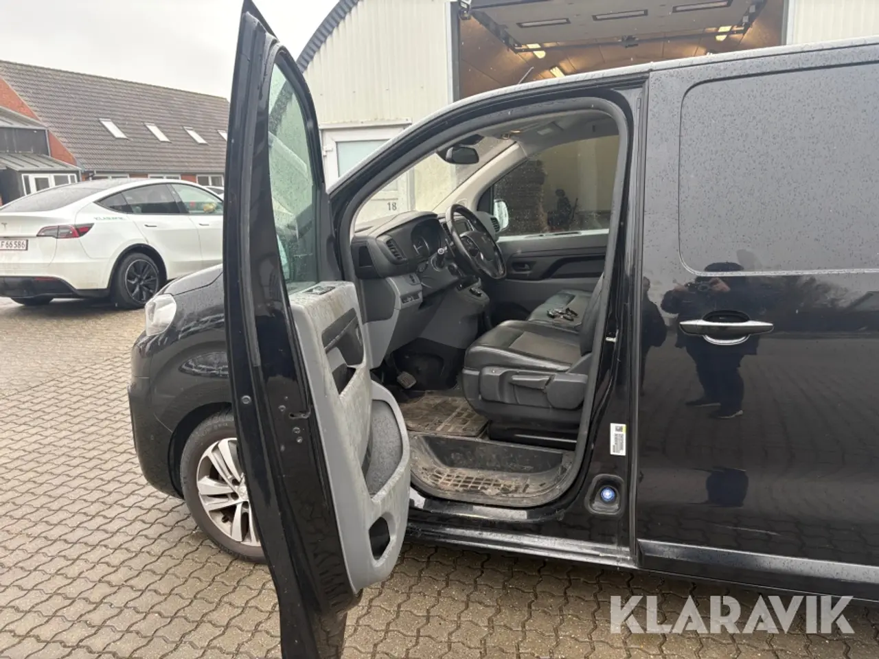 Billede 10 - Varebil Peugeot Expert bluehdi 180 L3 EAT6