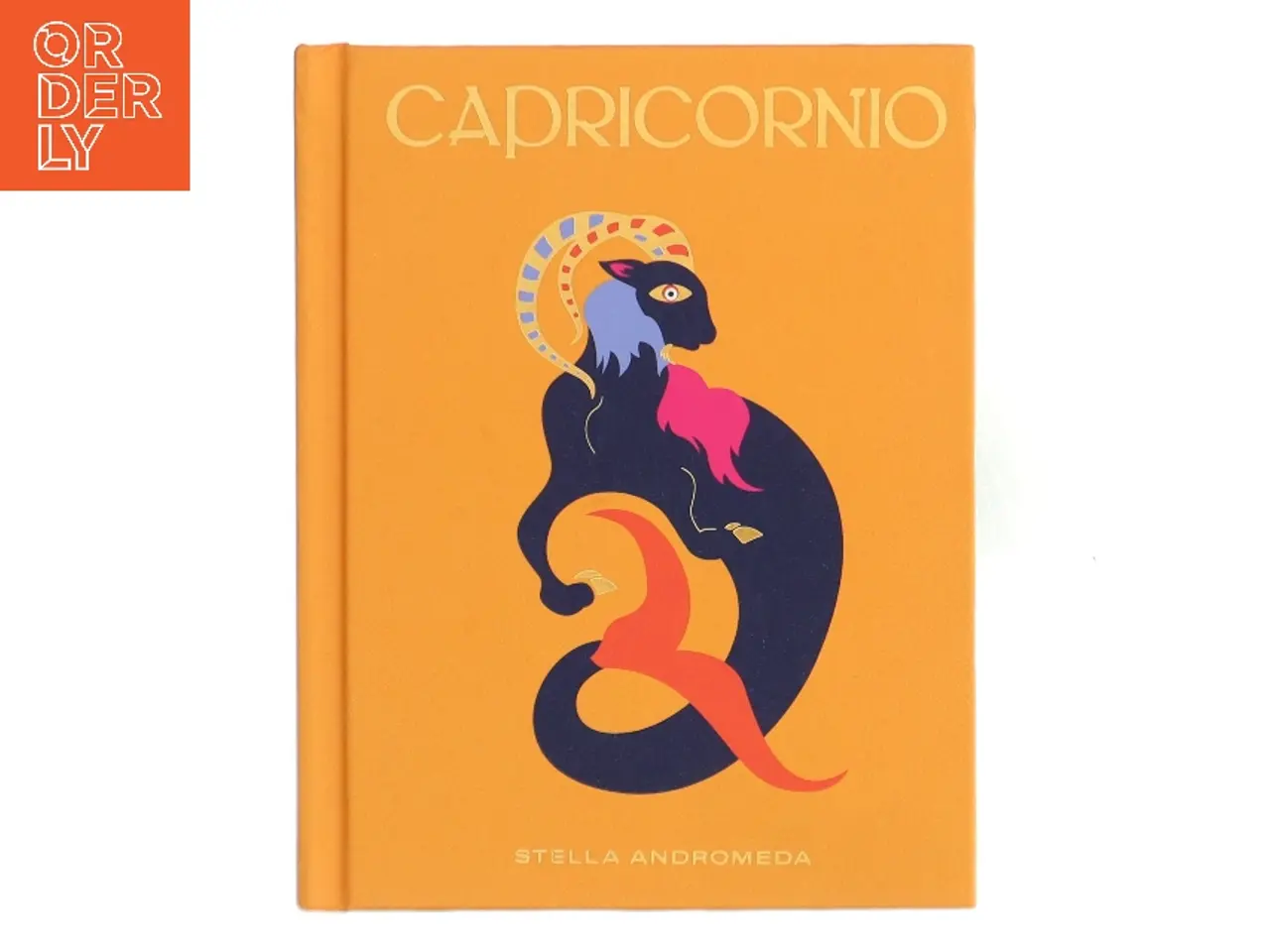 Billede 1 - Capricornio af Stella Andromeda (Bog)
