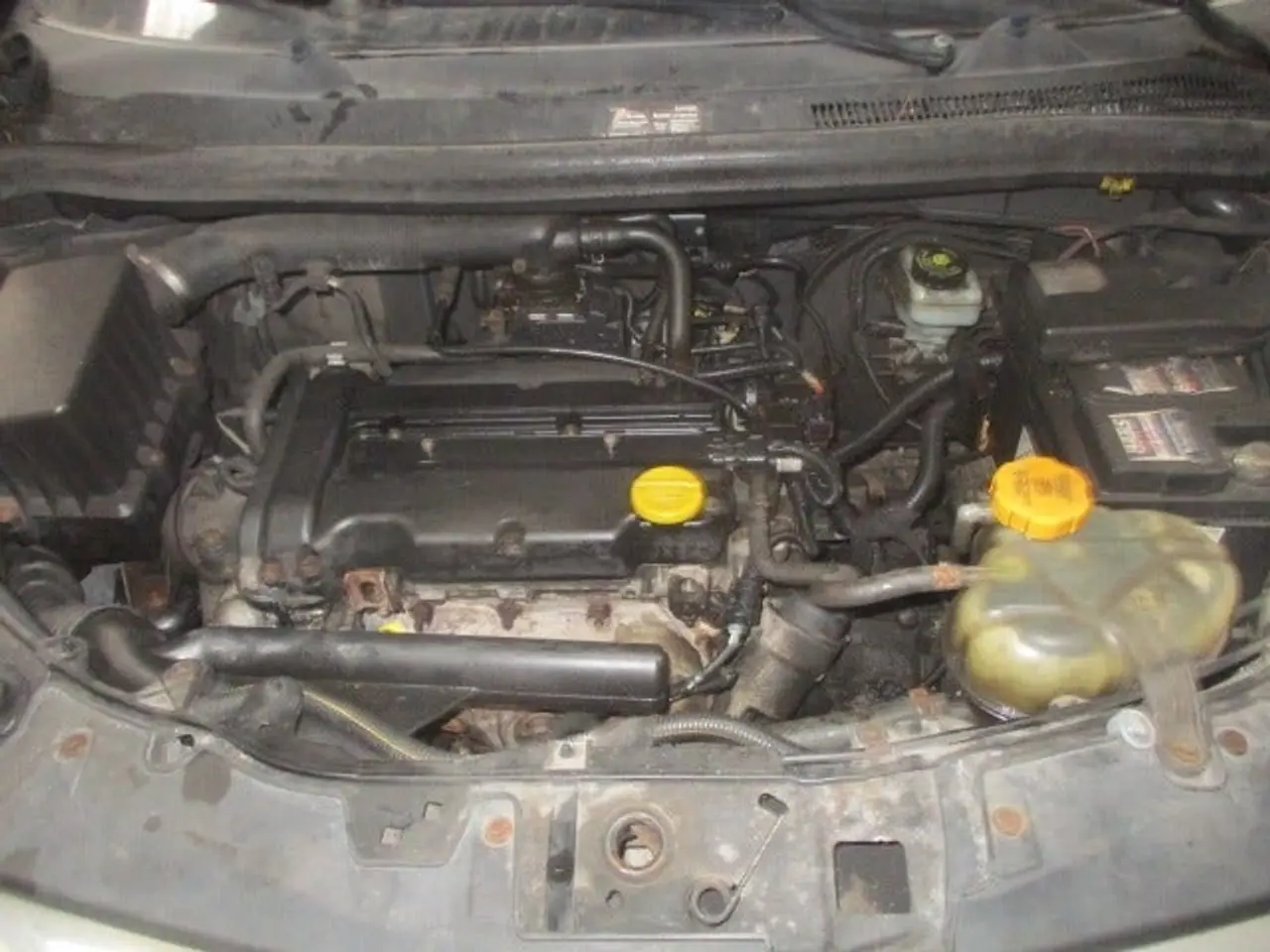 Billede 8 - Opel Corsa 1,2 16V Cosmo