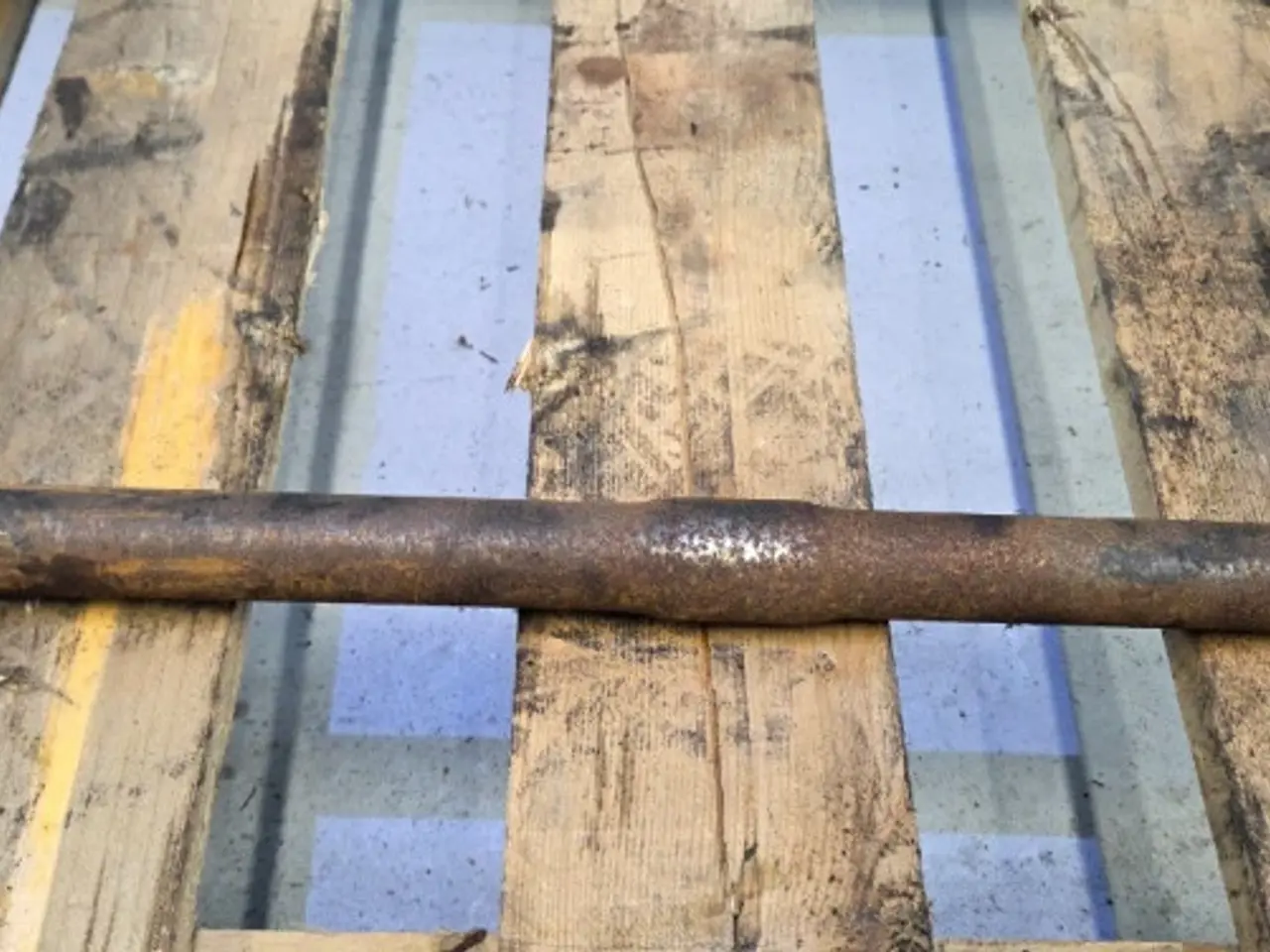 Billede 5 - New Holland TM165 Aksel 5162223