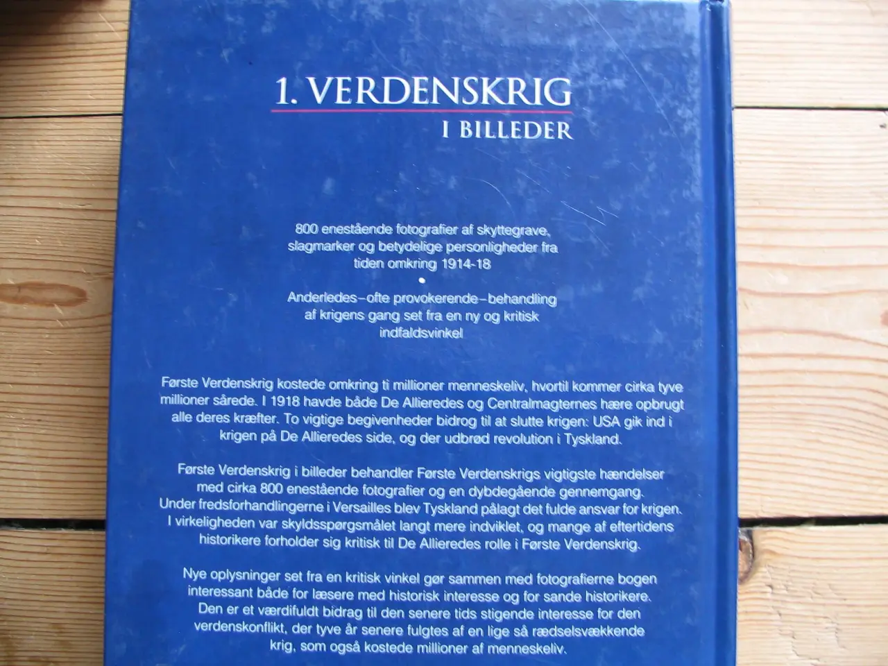 Billede 6 - 1. Verdenskrig i billeder + DVD