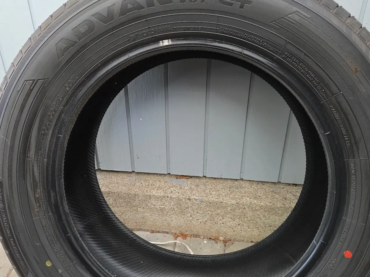 Billede 3 - Sommerdæk 235/60 R 18 103H