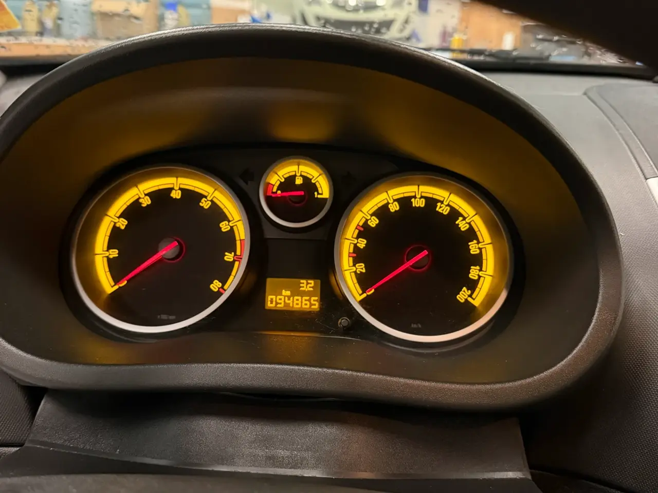 Billede 7 - Fin Opel Corsa